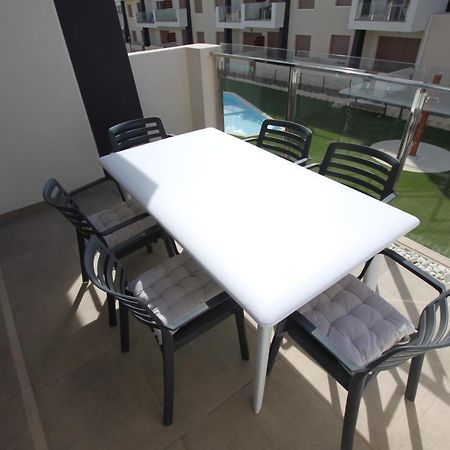 Bianca Beach 212 - Cosy Flat 250M From Mil Palmeras Beach Torre de la Horadada Zewnętrze zdjęcie
