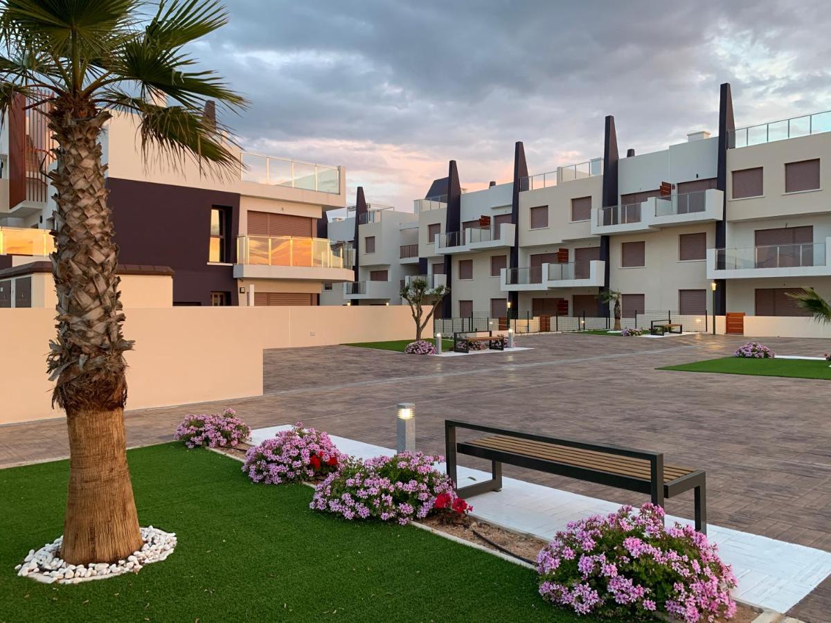 Bianca Beach 212 - Cosy Flat 250M From Mil Palmeras Beach Torre de la Horadada Zewnętrze zdjęcie