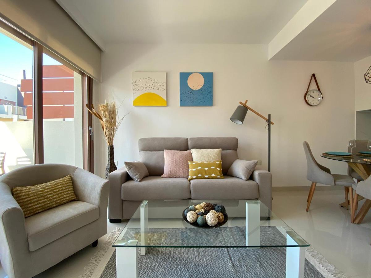 Bianca Beach 212 - Cosy Flat 250M From Mil Palmeras Beach Torre de la Horadada Zewnętrze zdjęcie