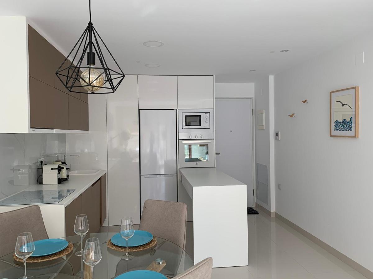 Bianca Beach 212 - Cosy Flat 250M From Mil Palmeras Beach Torre de la Horadada Zewnętrze zdjęcie