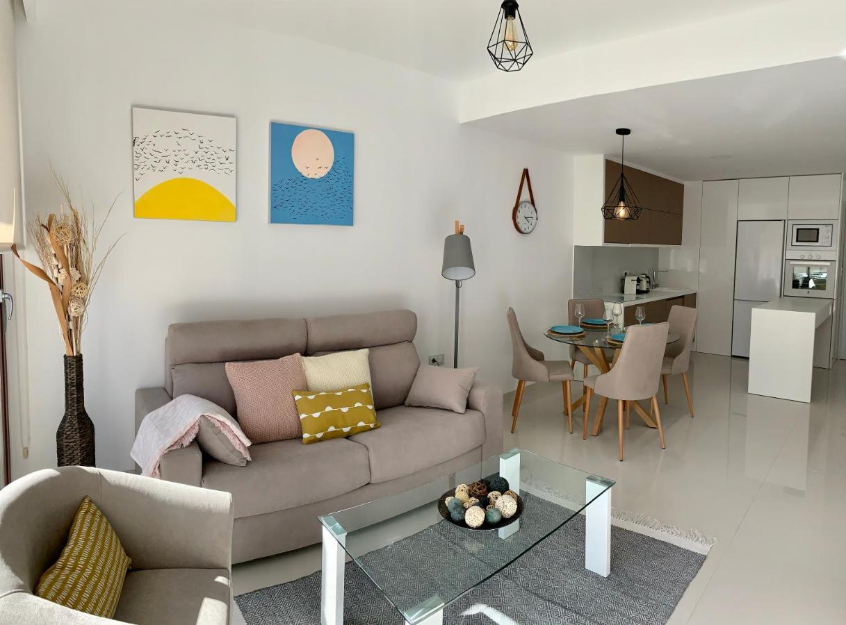 Bianca Beach 212 - Cosy Flat 250M From Mil Palmeras Beach Torre de la Horadada Zewnętrze zdjęcie
