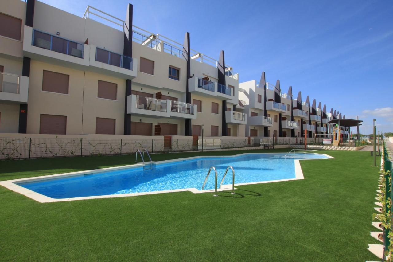 Bianca Beach 212 - Cosy Flat 250M From Mil Palmeras Beach Torre de la Horadada Zewnętrze zdjęcie