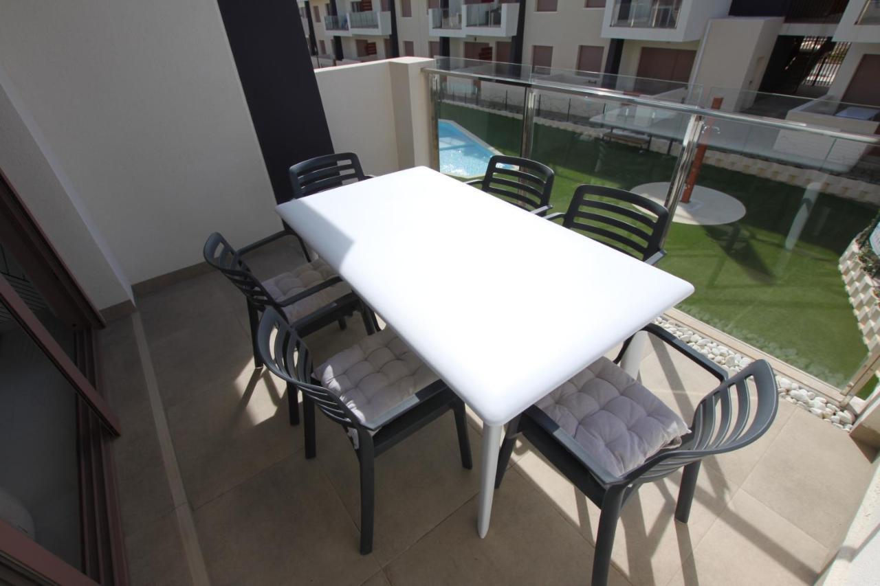 Bianca Beach 212 - Cosy Flat 250M From Mil Palmeras Beach Torre de la Horadada Zewnętrze zdjęcie