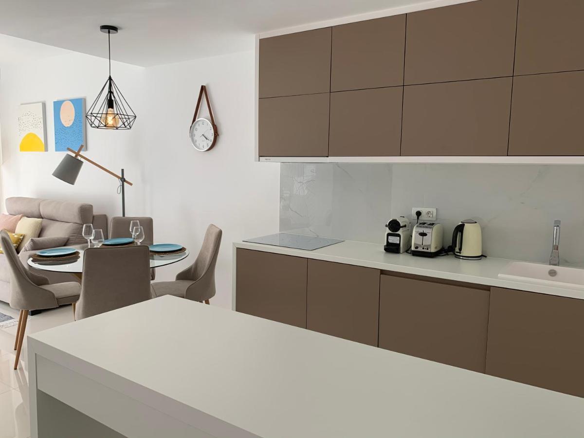 Bianca Beach 212 - Cosy Flat 250M From Mil Palmeras Beach Torre de la Horadada Zewnętrze zdjęcie