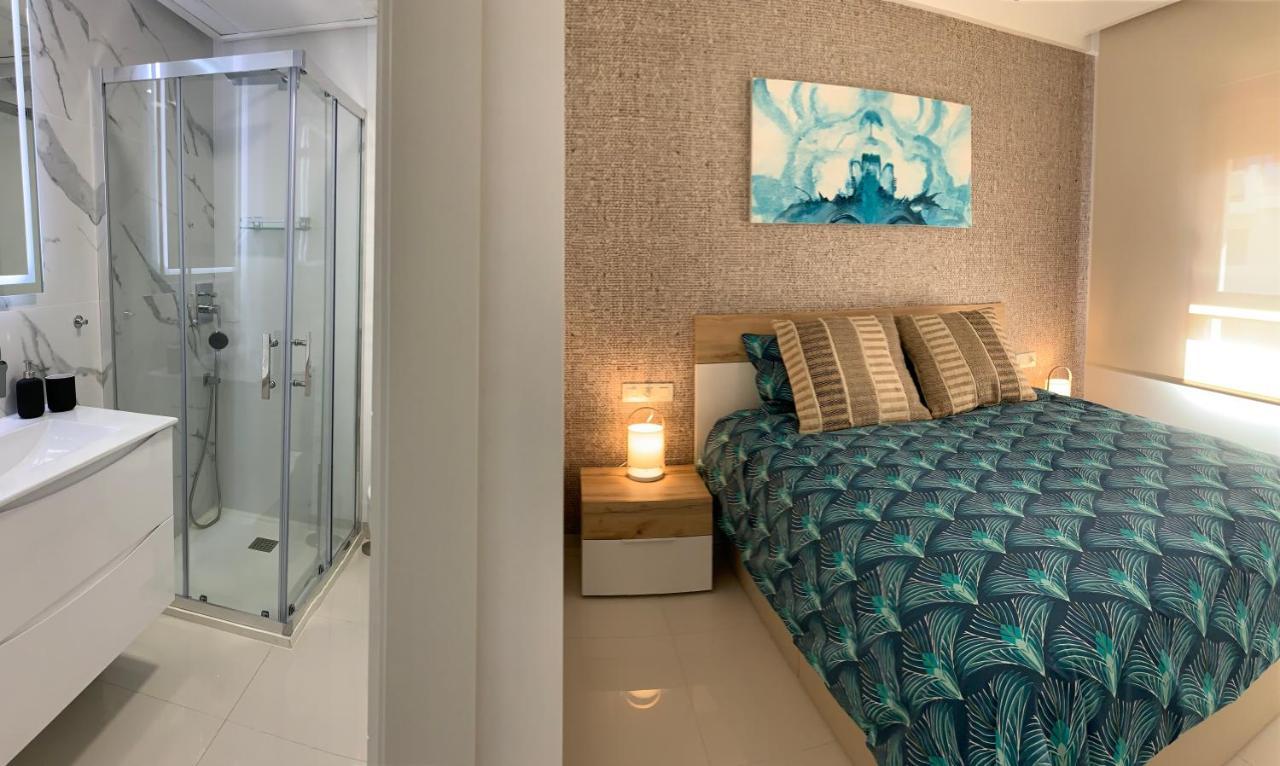 Bianca Beach 212 - Cosy Flat 250M From Mil Palmeras Beach Torre de la Horadada Zewnętrze zdjęcie