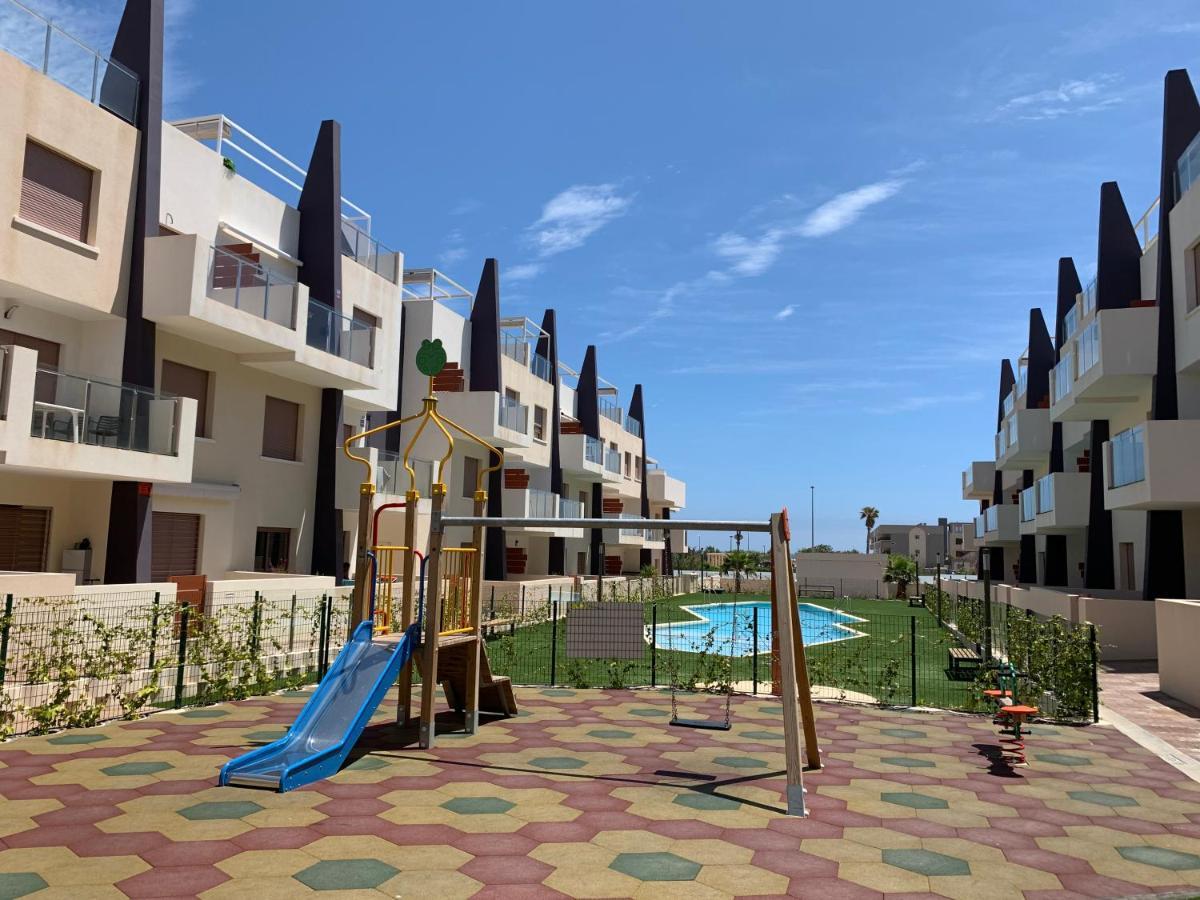 Bianca Beach 212 - Cosy Flat 250M From Mil Palmeras Beach Torre de la Horadada Zewnętrze zdjęcie