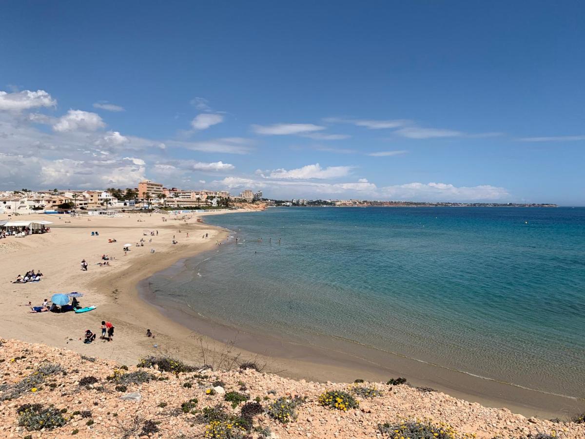 Bianca Beach 212 - Cosy Flat 250M From Mil Palmeras Beach Torre de la Horadada Zewnętrze zdjęcie