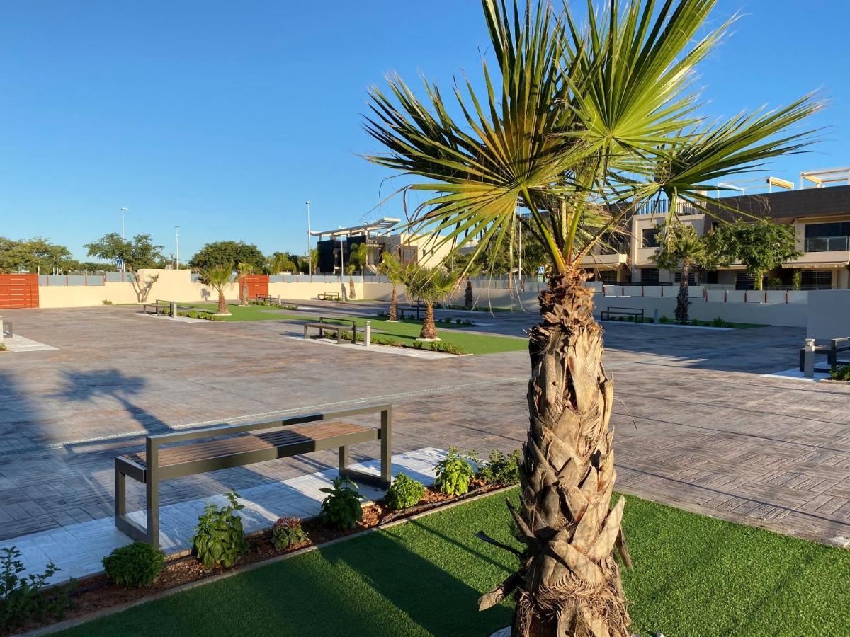Bianca Beach 212 - Cosy Flat 250M From Mil Palmeras Beach Torre de la Horadada Zewnętrze zdjęcie